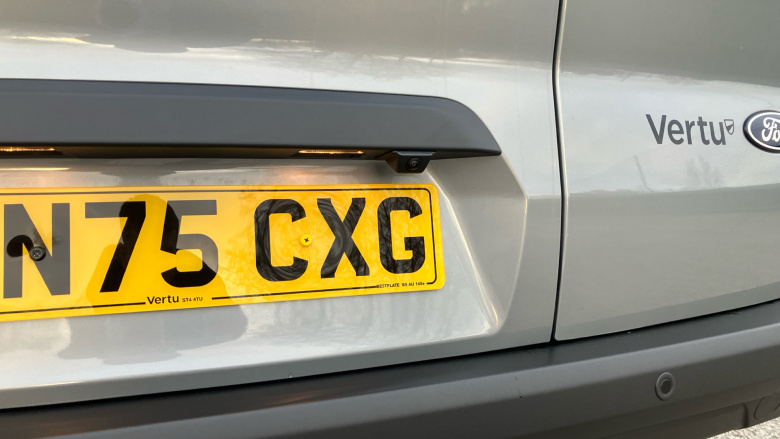 Ford Transit Courier E-Transit Courier 100kW 43kWh Trend Van Auto